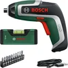 Bosch Bosch IXO komplet z vodno tehtnico (7. gen, 3,6V, 2,0Ah, 5,5Nm)