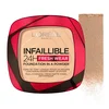 L´Oréal Paris Infaillible 24H Fresh Wear Foundation in a Powder ličila v prahu z matirnim učinkom 120 9 g