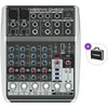 Behringer Xenyx QX602MP3 Basic SET Analogna mešalna miza