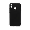 Maska za telefon MATT CASE za Huawei Honor X8, Crna