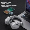 Xiberia Gaming Bluetooth slušalice K03S, Bele