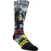 Iron Maiden Nogavice Number Of The Beast One Size