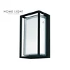 HOME LIGHT LED Svetiljka W13301, 12W, 4000K, IP54, Crna
