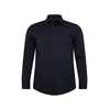 BOSS Black Srajca Hank, modra