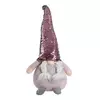 CUPID Plišana - novogodišnja dekoracija patuljak/ devojčica/ 56cm
