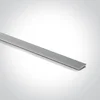 ALU PROFIL / HLADNJAK ZA LED TRAKE 2m
