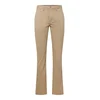 Tommy Hilfiger za moške. MW0MW28884 Hlače chino Denton 1985 Collection beige (38/36), Bež, Priložnostno, Organski bombaž