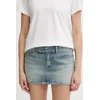 Jeans krilo Levis SUPERLOW MINI