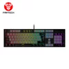 FANTECH Gejmerska mehanička tastatura MK886 ATOM CRNA (CRVENI SWITCH)