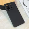 Maska Giulietta za Xiaomi Redmi Note 13 4G (EU) mat crna
