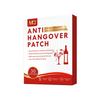 Anti Hangover regeneracijski obliži z vitamini, 30 obližev