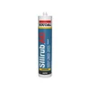 Silikon za akvarijume Silirub AQ 310ml crni Soudal
