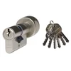 Vložek EURO Secure z gumbom G50/50 mm