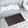 Hanah home Prostirka za kupatilo 60x100cm Antracit