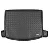 Rubber trunk mat Honda Civic 2006-2012 (hatchback)