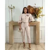 Squareonline Ženski komplet Blush Luxe Glow, Roze