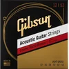 Gibson Coated 80/20 Bronze Acoustic Guitar Light Strings
