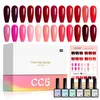 Set UV/Gel lakova Canni CC5, 24 komada