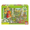 Schmidt - Puzzle Svet malih vil - 40 - 99 kosov