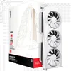 XFX Quicksilver AMD Radeon RX 9070XT White Gaming Edition RX-97TQICKW9