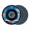 PFERD Polifan - lepezasti brsuni disk SG perfomansi PFC 115 Z120 Power Steelox