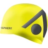 Aqua sphere tri cap yellow