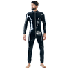 Black Level Vinyl Overall Men XXL