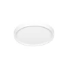 Ecolite W007-CCT/50W/BI - LED plafonsko svetlo SALY LED/50W/230V IP40 bela