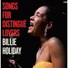 Billie Holiday - Songs Of Distingue Lovers (Limited Editin) (Red Coloured) (180 g) (LP)