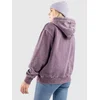 Ninth Hall Fundamentals Pulover s kapuco vintage violet pantone 18