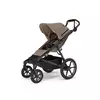 THULE Urban Glide 4-Wheel sportska dečja kolica sa magnetnom kopčom – Tinted Taupe