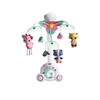 Tiny Love Compact vrtiljak z melodijo za obešanje - Mala princesa, 0m +