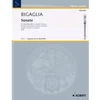 BIGAGLIA:SONATE A-MOLL SBF
