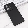 Maska za Xiaomi Redmi Note 14 5G Silikon Pro Camera crna