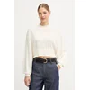 Pulover z dodatkom volne United Colors of Benetton