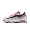 Sneakers Nike Air Max 95 Premium White/ Comet Red-Neutral Grey-Medium Grey EUR 42.5
