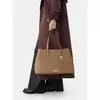 Ročna torba KARL LAGERFELD B1W30001 Rjava