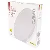 LED svetilo nadometno TORI, okroglo, 24W, IP54, toplo bela
