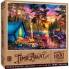 Masterpieces - Puzzle Ribolov v visokogorju - 1 000 kosov