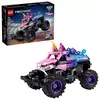 Lego Technic Monster Jam Sparkle Smash Vozilo na povlačenje 42220