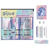 Šolski komplet Lilo in Stitch velik - Planetary DPL8