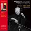 BEETHOVEN,SCHUBERT:SONATE CELLO/MAINARDI