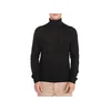 Armani Exchange Pulover 370006 Črna