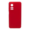 Maska za telefon SOFT CASE za Xiaomi MI 10T Pro, Crvena