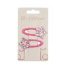 Lillo&Pippo šnalice za kosu zvezdice pink