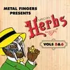 MF DOOM - Metal Fingers Presents...