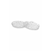 Dekoracija ferm LIVING Momento Glass Stones S 2-pack