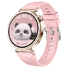 Xiaopijiang Zamenska narukvica za pametne satove za Huawei Watch, Roze