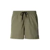 QUIKSILVER Kratke kopalne hlače SOLID 15 oliva