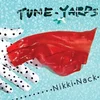 Tune-Yards - Nikki Nack (Red Translucent Coloured) (LP)